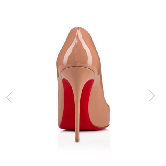 Christian Louboutin Pigalle 120 Patent Calf PK20 size 39 - Picture 4 of 17